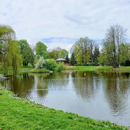 Apartment Noclegi, Sloneczne Mieszkanie We Lwowku Slaskim