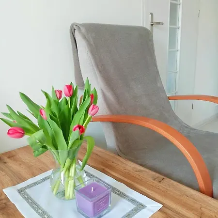 Noclegi, Sloneczne Mieszkanie We Lwowku Slaskim 公寓