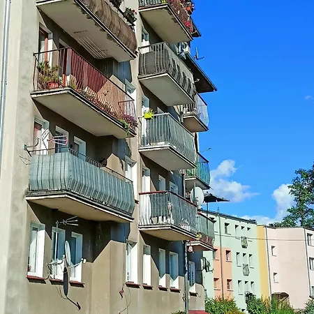 Noclegi, Sloneczne Mieszkanie We Lwowku Slaskim