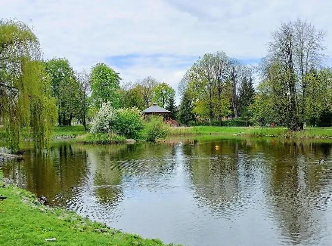 Daire Noclegi, Sloneczne Mieszkanie We Lwowku Slaskim