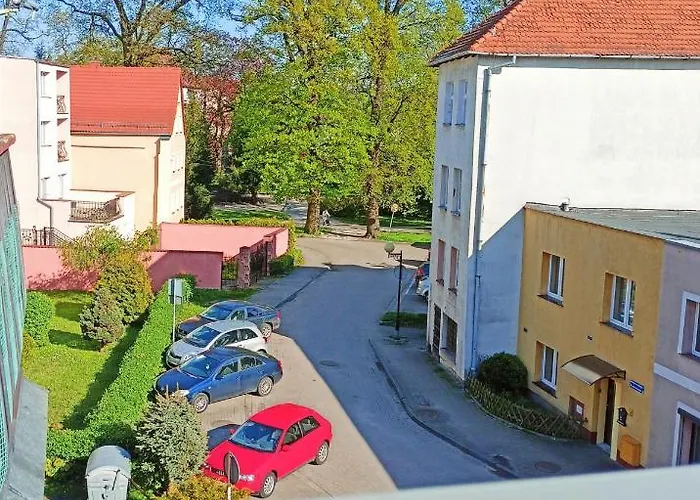 Noclegi, Sloneczne Mieszkanie We Lwowku Slaskim Lwowek Slaski