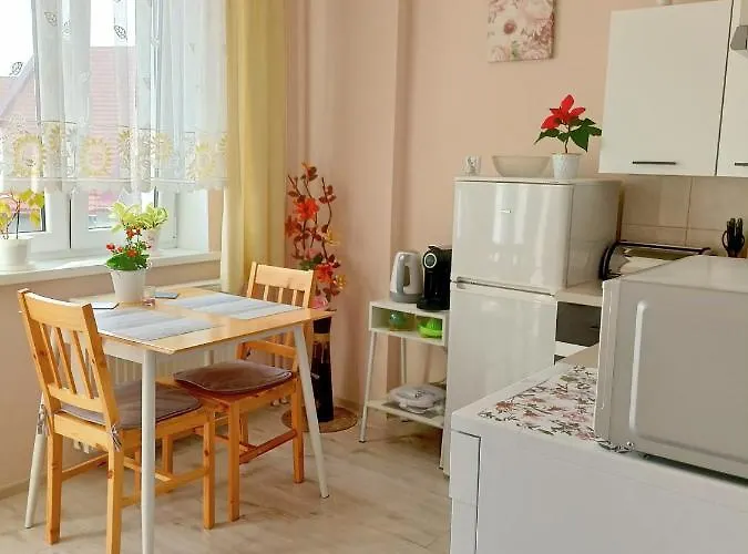 Daire Noclegi, Sloneczne Mieszkanie We Lwowku Slaskim *