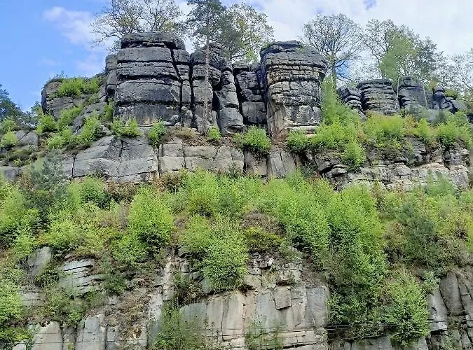 Apartment Noclegi, Sloneczne Mieszkanie We Lwowku Slaskim *